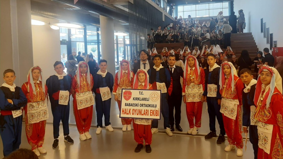 ULUSLARARASI HALK OYUNLARI ETKİNLİĞİNE KATILDIK